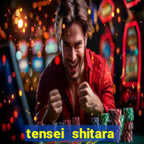 tensei shitara slime datta ken dublado 3 temporada